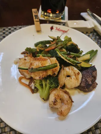 Bild von China Restaurant "Mongol"
