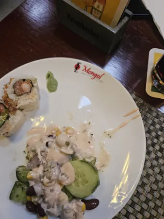 Bild von China Restaurant "Mongol"