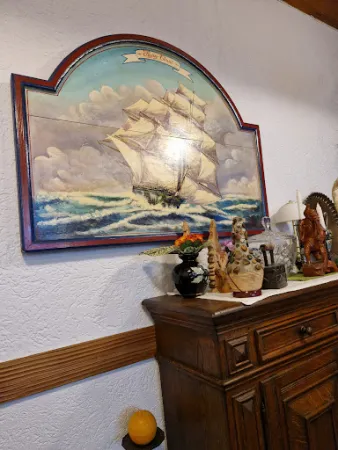 Bild von Gasthof Am Yachthafen