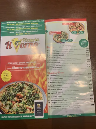Bild von Il Forno Neuwied