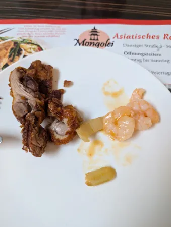 Bild von Asiatisches Restaurant Mongolei Neuwied
