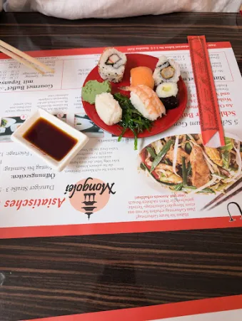 Bild von Asiatisches Restaurant Mongolei Neuwied