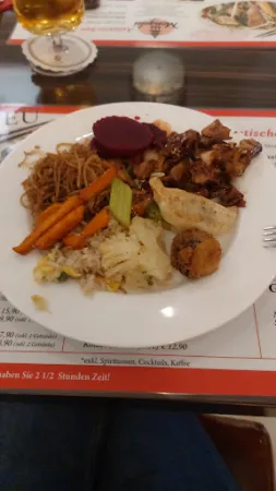 Bild von Asiatisches Restaurant Mongolei Neuwied
