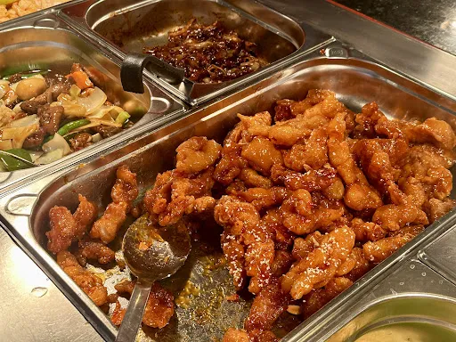 Bild von Asiatisches Restaurant Mongolei Neuwied