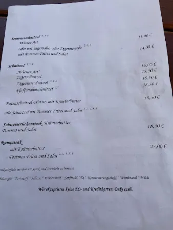 Bild von Gasthaus Zum Schiffchen
