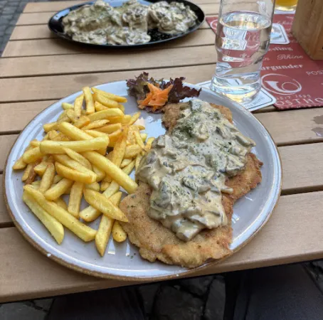 Bild von Posthof Bacharach