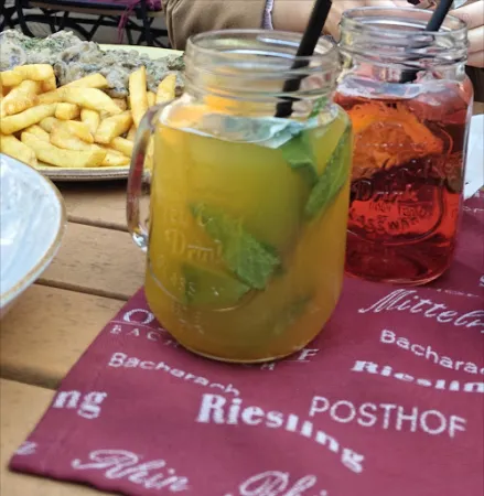 Bild von Posthof Bacharach