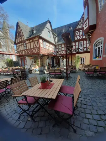 Bild von Posthof Bacharach
