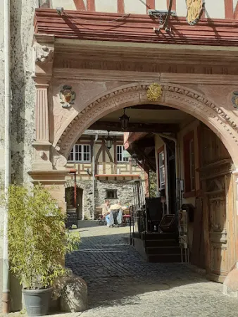 Bild von Posthof Bacharach