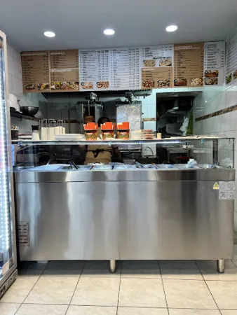 Bild von Azadi Pizzeria & Döner