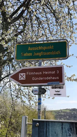 Bild von Siebenjungfrauenblick Lokal