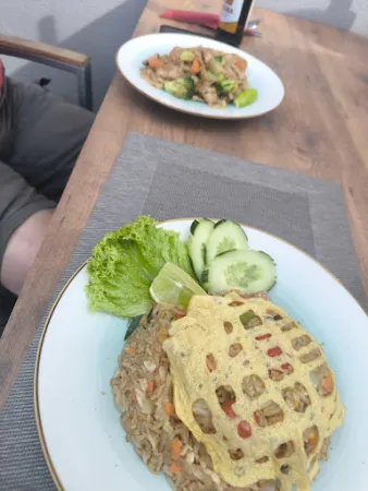 Bild von Thai Restaurant @ Hotel Weiler