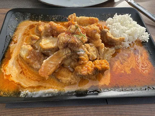 Bild von Thai Restaurant @ Hotel Weiler