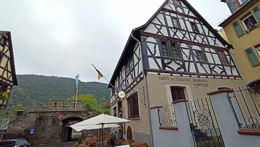 Bild von Thai Restaurant @ Hotel Weiler
