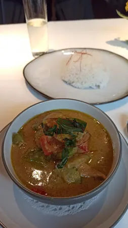 Bild von Thai Restaurant @ Hotel Weiler