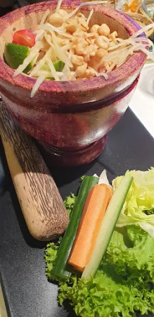 Bild von Thai Restaurant @ Hotel Weiler