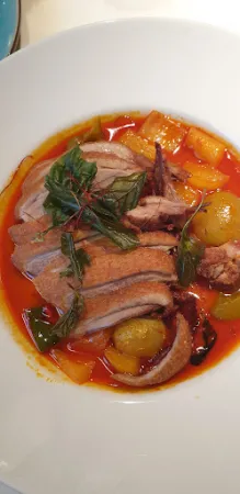 Bild von Thai Restaurant @ Hotel Weiler