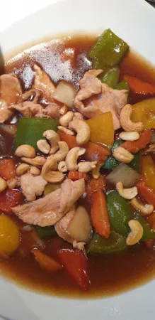 Bild von Thai Restaurant @ Hotel Weiler