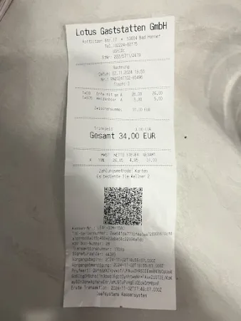 Bild von China-Restaurant Lotus