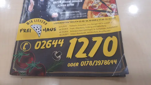 Bild von Pizza Works
