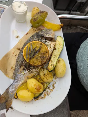 Bild von Alter Moselgarten Mediterrane Küche