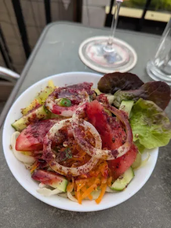 Bild von Alter Moselgarten Mediterrane Küche