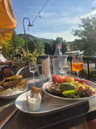 Bild von Alter Moselgarten Mediterrane Küche