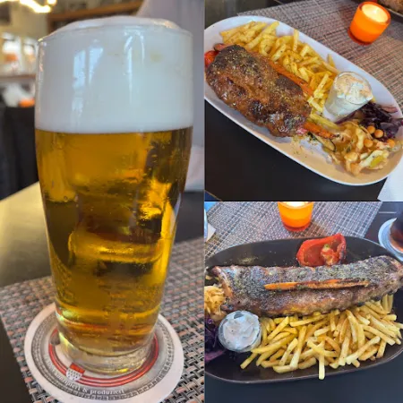 Bild von Alter Moselgarten Mediterrane Küche