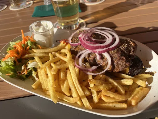 Bild von Alter Moselgarten Mediterrane Küche