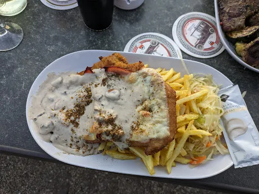 Bild von Alter Moselgarten Mediterrane Küche
