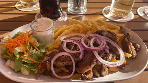 Bild von Alter Moselgarten Mediterrane Küche