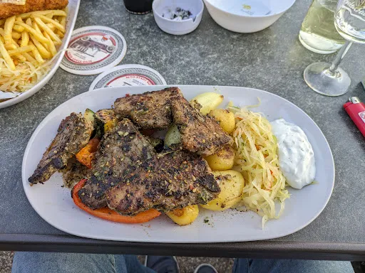 Bild von Alter Moselgarten Mediterrane Küche