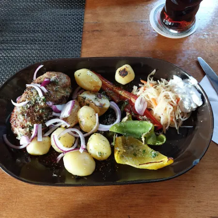 Bild von Alter Moselgarten Mediterrane Küche