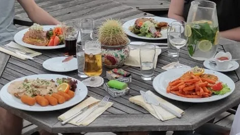 Bild von Weinhaus Zur Sonne - Restaurant
