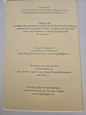 Bild von Weinhaus Zur Sonne - Restaurant