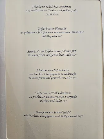 Bild von Weinhaus Zur Sonne - Restaurant