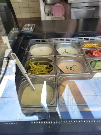 Bild von Restaurant Batika und Kebap Pizza Haus