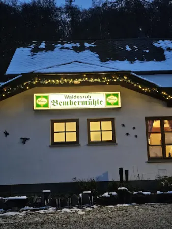 Bild von Gaststätte Bembermühle