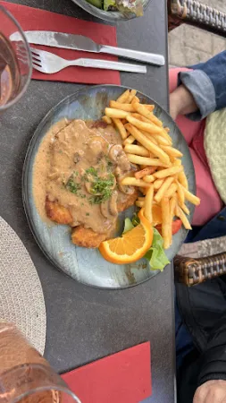 Bild von Burgschänke an der Kropsburg Restaurant & Pension