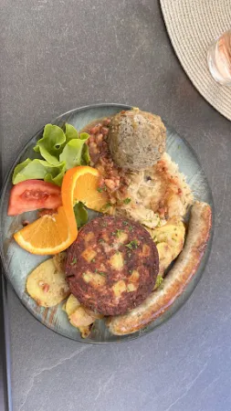 Bild von Burgschänke an der Kropsburg Restaurant & Pension