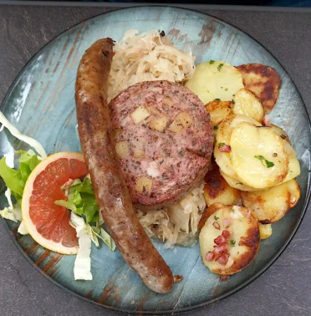 Bild von Burgschänke an der Kropsburg Restaurant & Pension