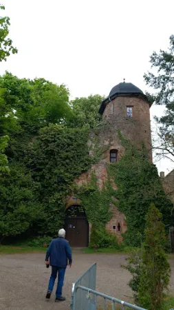 Bild von Burgschänke an der Kropsburg Restaurant & Pension