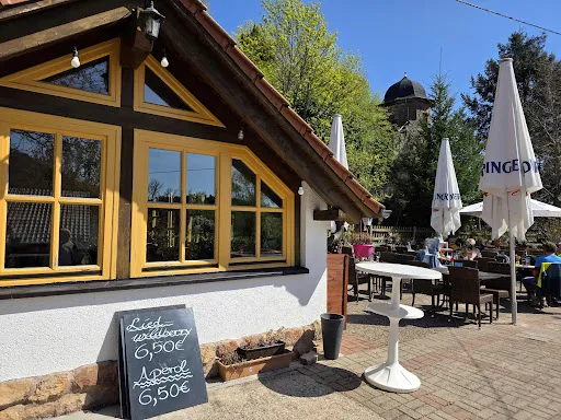 Bild von Burgschänke an der Kropsburg Restaurant & Pension