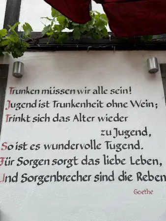 Bild von Weinstube Restaurant Brunnenklause
