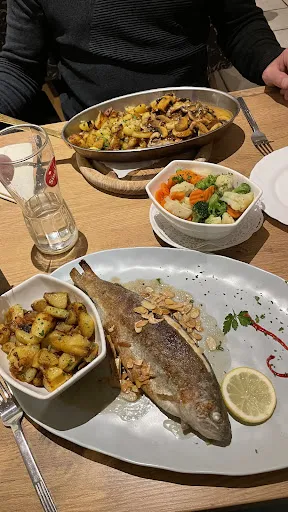Restaurant Kupferschmiede