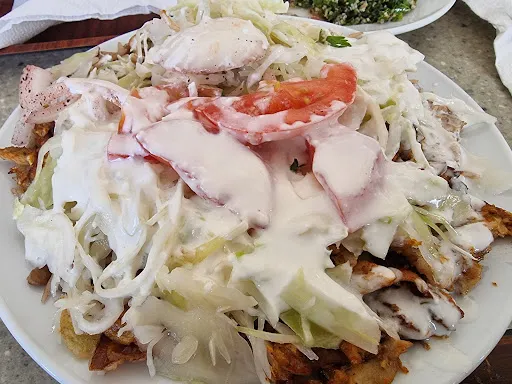 Bild von Restaurant Le Cedre du Liban mit Abholservice