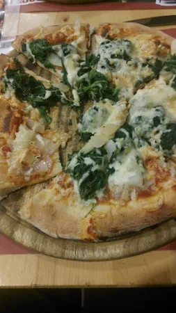 Bild von Tonis Steinofen Pizza Andernach
