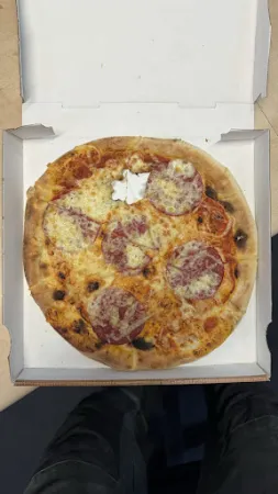 Bild von Tonis Steinofen Pizza Andernach