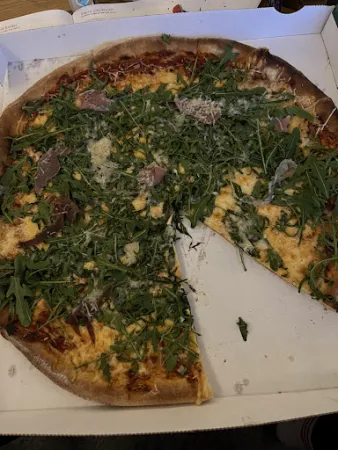 Bild von Tonis Steinofen Pizza Andernach