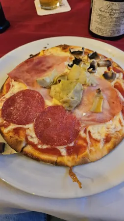 Bild von Pizzeria "Da Rossana" im Schützenhof